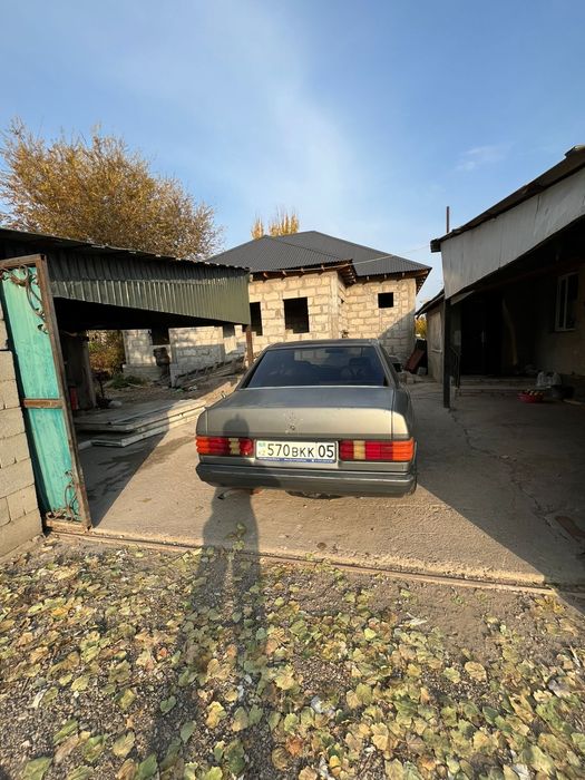 М.е.р.с.е.д.е.с  190