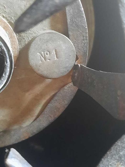 reșou cu alcool sau petrol lampant de tip vechi