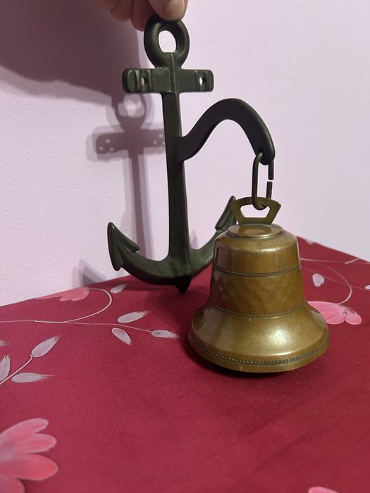 Clopot vintage marinăresc