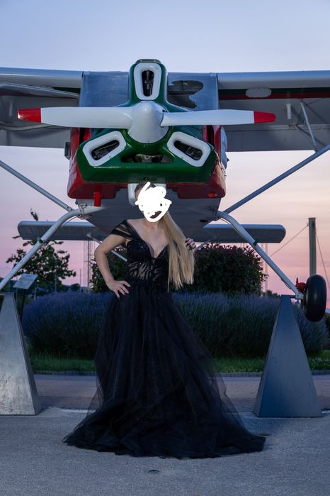 Абитуриентска рокля