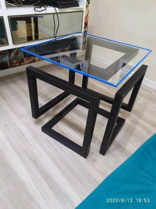 Decoratiuni interioare  din fier forjat