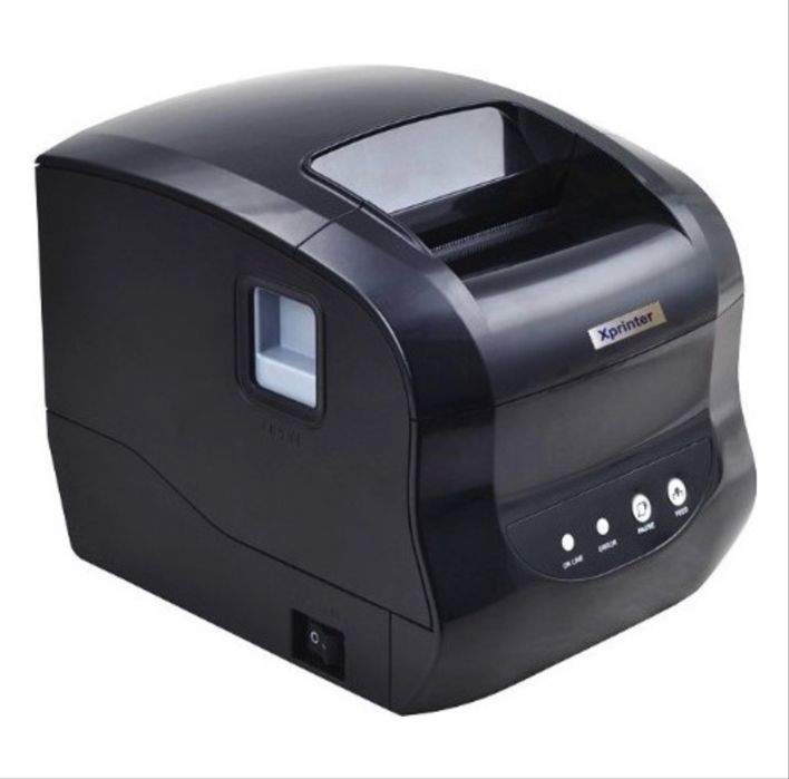 Срочно!!! Принтер Xprinter XP-365B черный