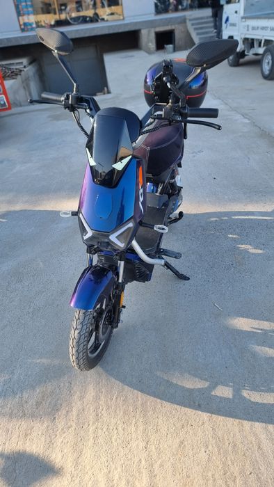 Скутер Арланда мото