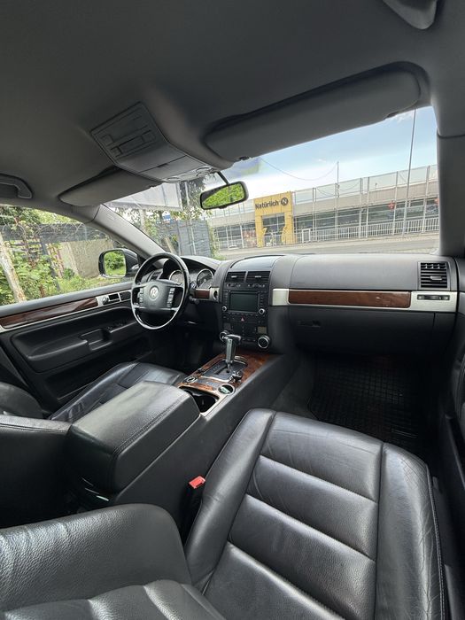 Volkswagen Touareg 3.0 CASA 225cai