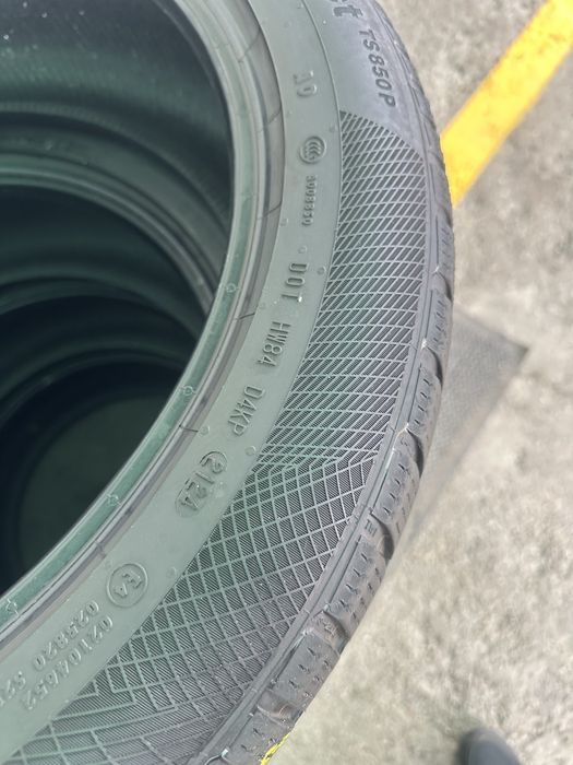 235/50 R19 99V XL - Continental WinterContact TS850P AO M+S Oferta dot 2124