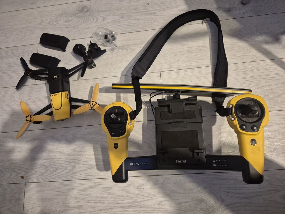 Parrot DronaParrot  Bebop FullHd