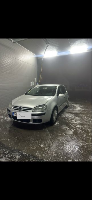 Vand golf 5 1.9 tdi in stare impecabila