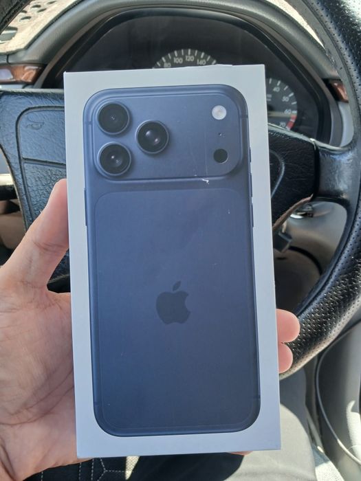 IPhone 17-Pro Max