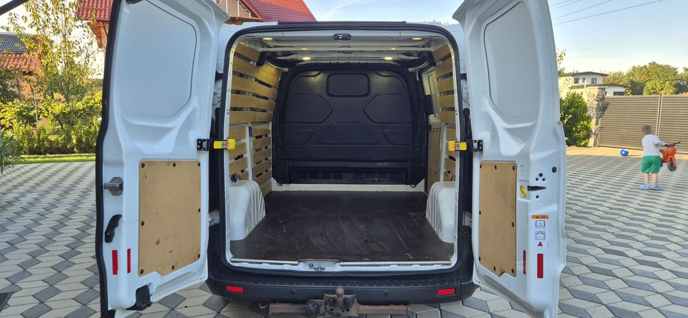 Ford Custom 2l Euro6