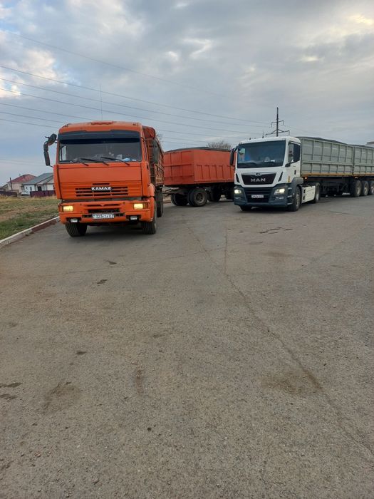 Грузовые Перевозки Зерновых