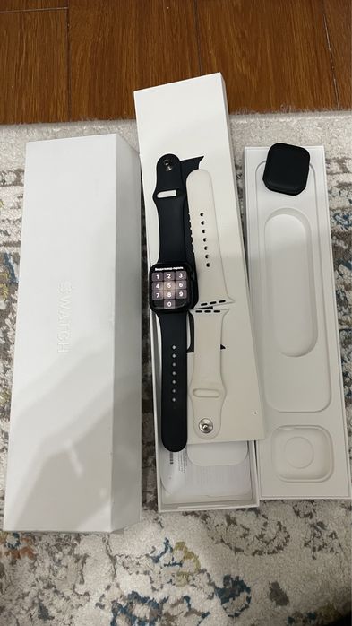 Smart watch 7 поколение