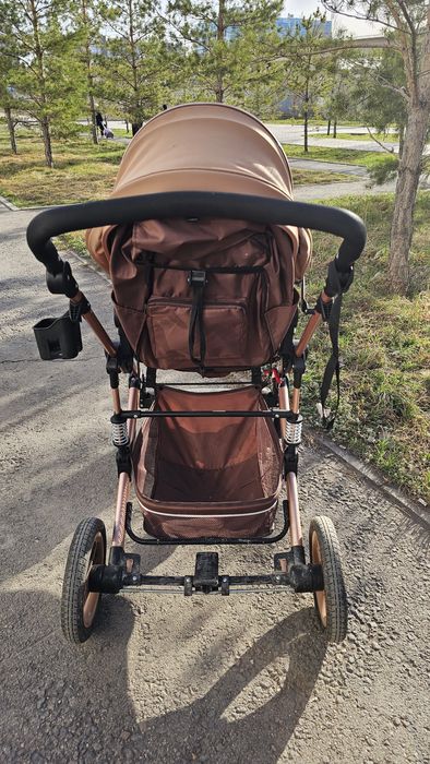 Коляска трансформер