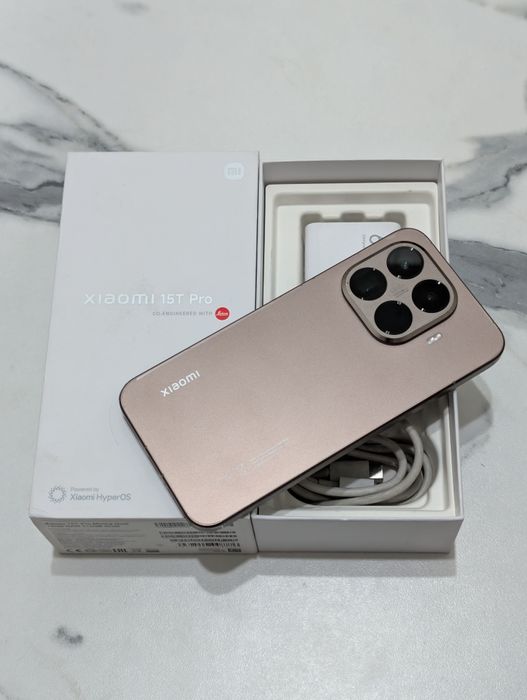 Xiaomi 15T Pro 512 gb Ram 12 5G