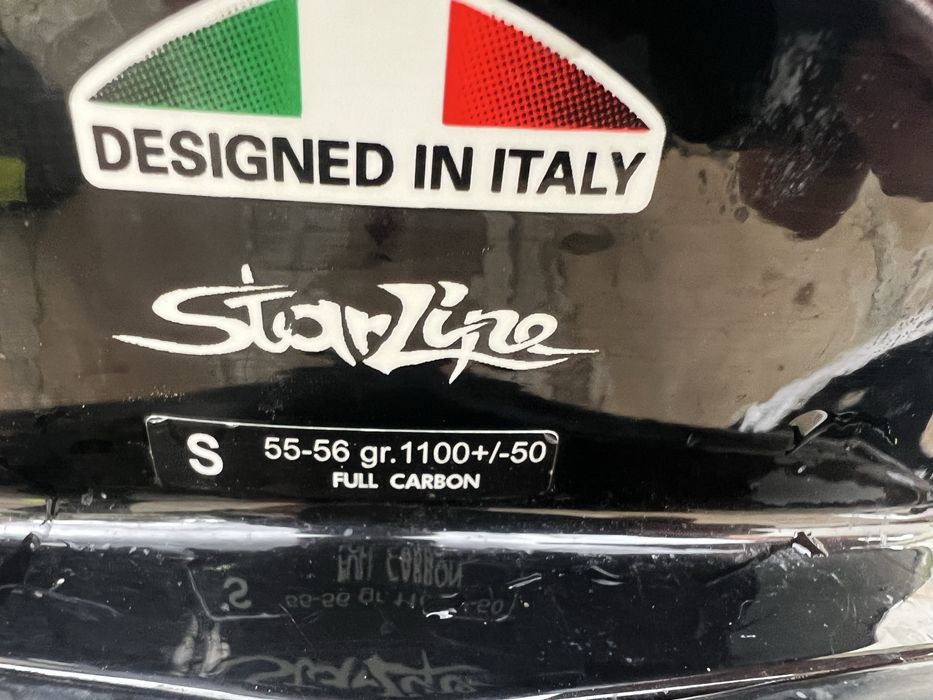 Каска за мотор перфектно състояние