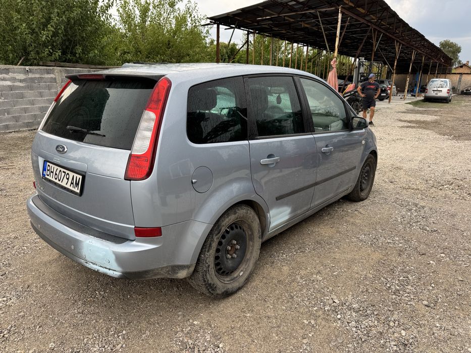 Форд ц макс 1.6 бензин 2006 Г само на части