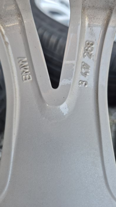 Оригинални джанти БМВ Х3 5/120 BMW X3 E83 5x120 M paket