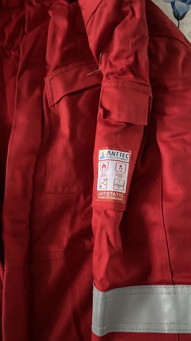 Спецодежда