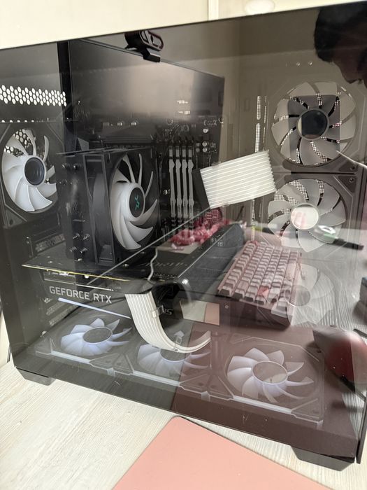 Мощный игровой компьютер AORUS RTX 3070 / RYZEN 5 5600X