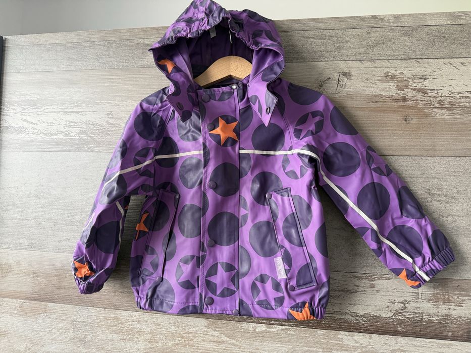 Якета и гащеризони за дъжд дъждобрани CeLaVi Mikk-line  BaseCamp