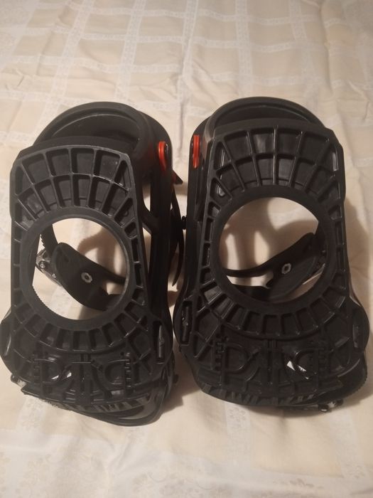 Legături snowboard Wedze noi mărimea L 43-47
