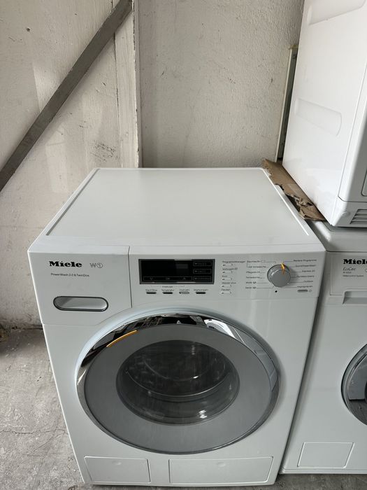 Пералня +гаранция. MIELE W1,ПЧЕЛНА ПИТА, КЛАС А 8кг. Безплатна доставка за София