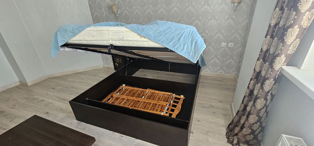 Кровать 200×160 покупали в калинке
