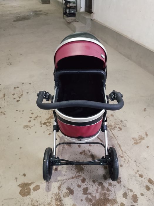 Коляска трансформер 2в1 Elephy