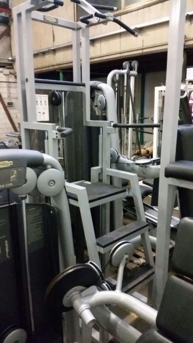 Technogym selection line