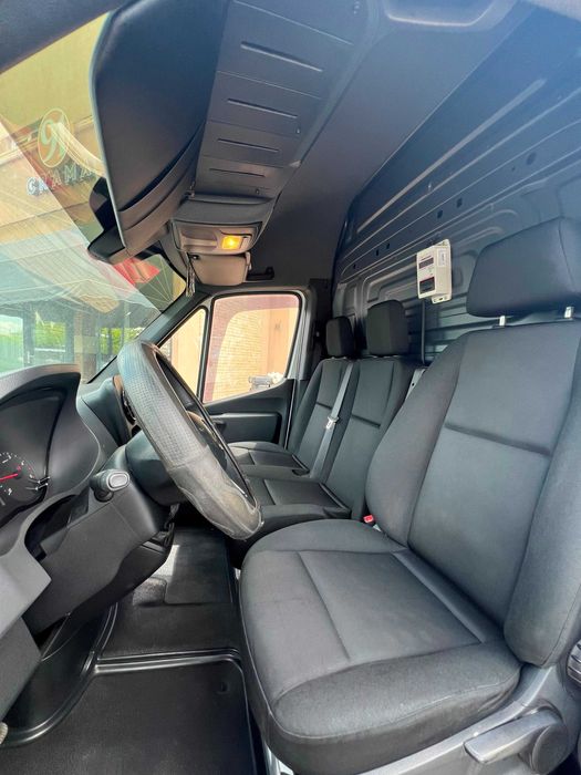 MERCEDES-BENZ Sprinter 2018 — imagine 5