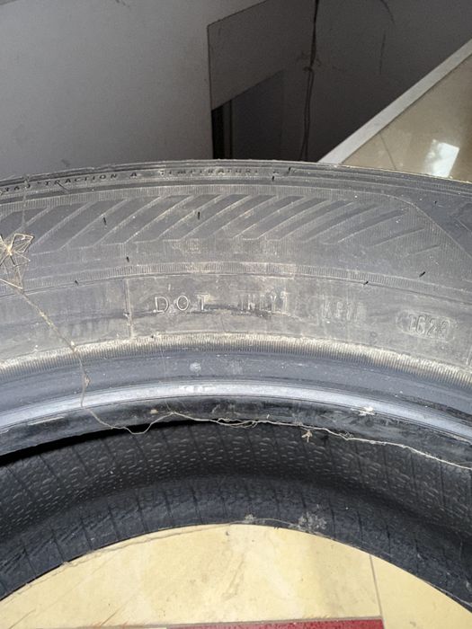 Чисто нови Goodyear Egrip2 275/55/20