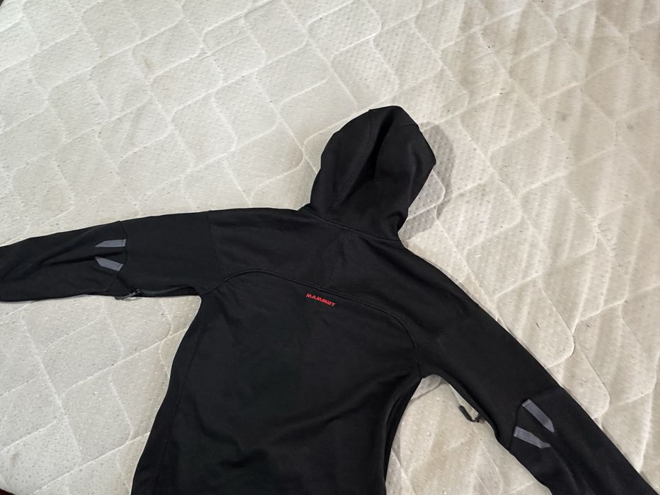 Mammut Ultimate Hoody  мъжко софтшел яке