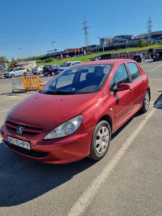 Peugeot 307 1.6 Benzina