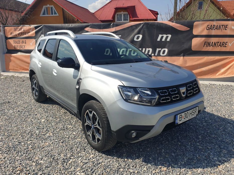 Dacia Duster BlueLine4x4/Climatronic/Navi/Camera/Pilot Automat/Jante Aliaj 17”/PDC