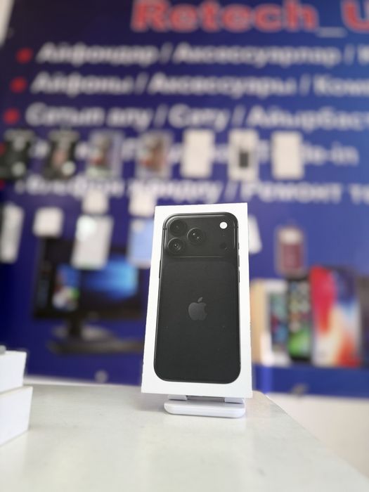 Iphone 18 PRO 256 GB 800,000tg