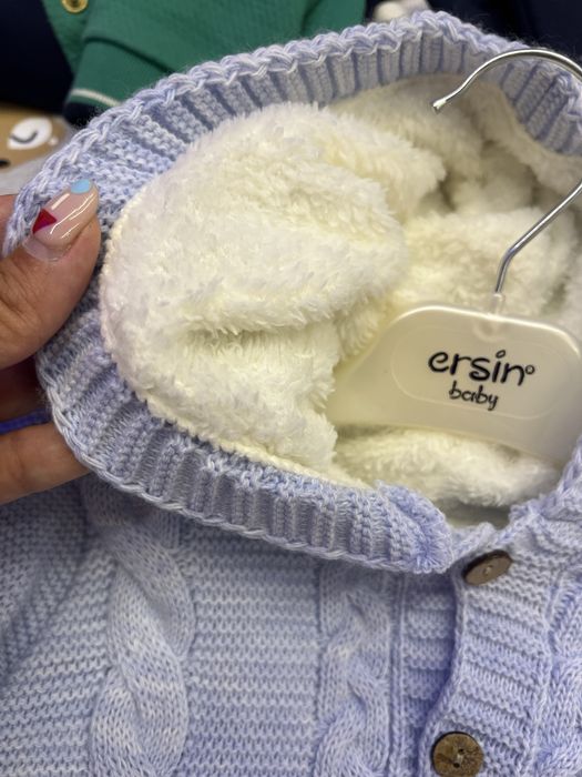 Космонавт за бебе момче 6-9