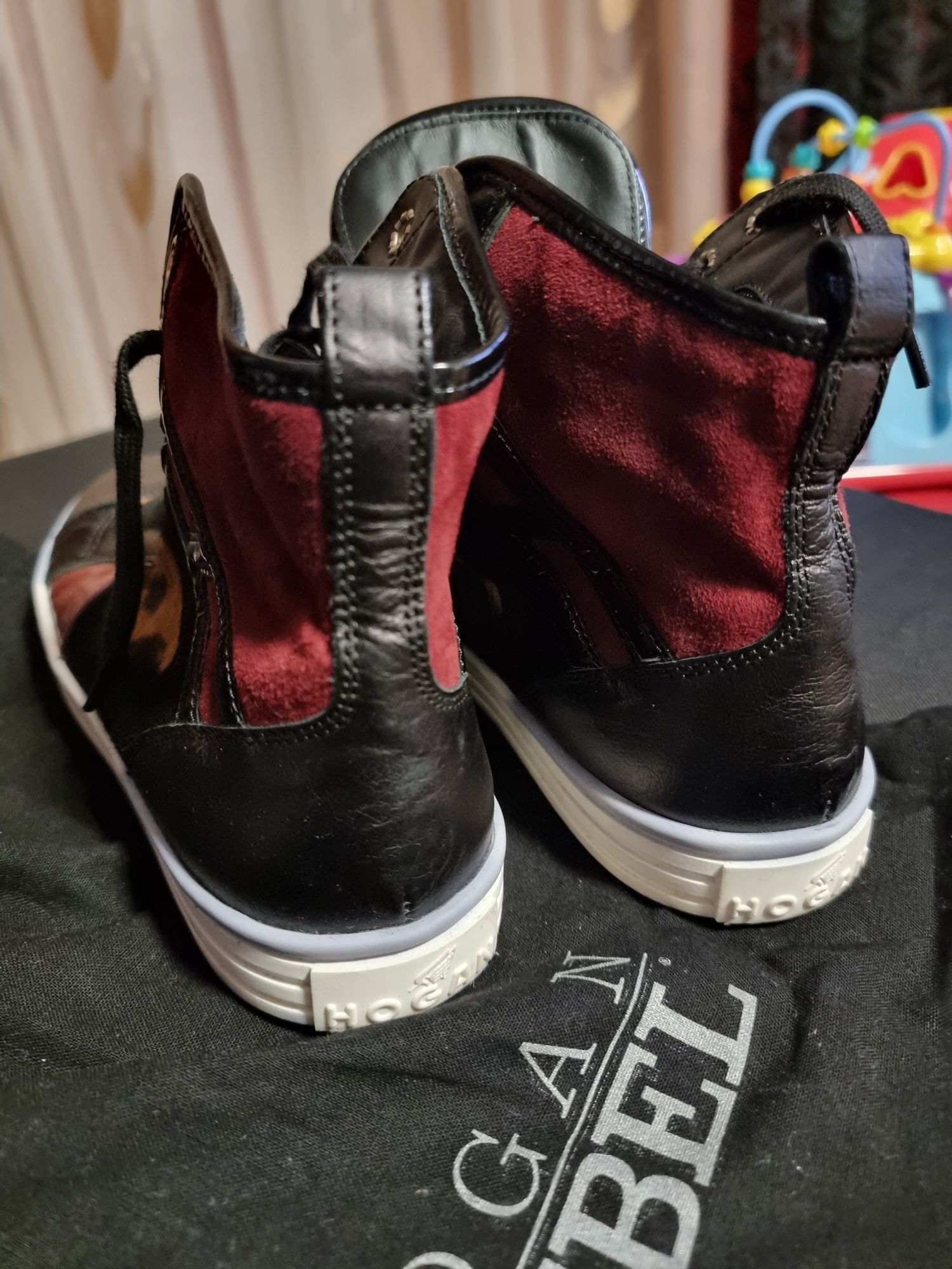 Hogan rebel outlet originali