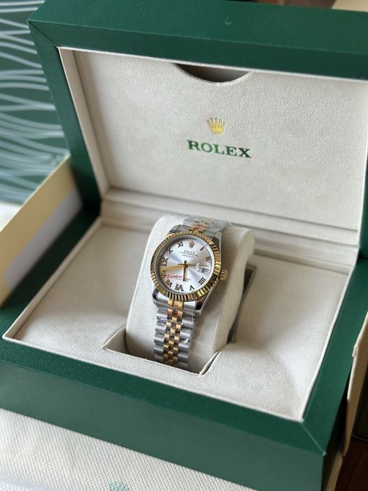 Rolex Datejust Gold 36 mm - ДАМСКИ МОДЕЛ