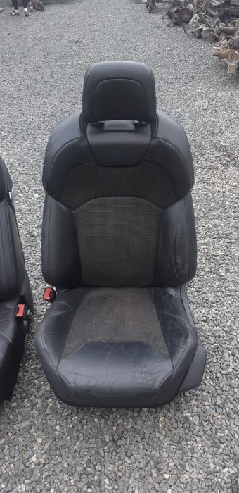 Interior Citroen C5 500lei