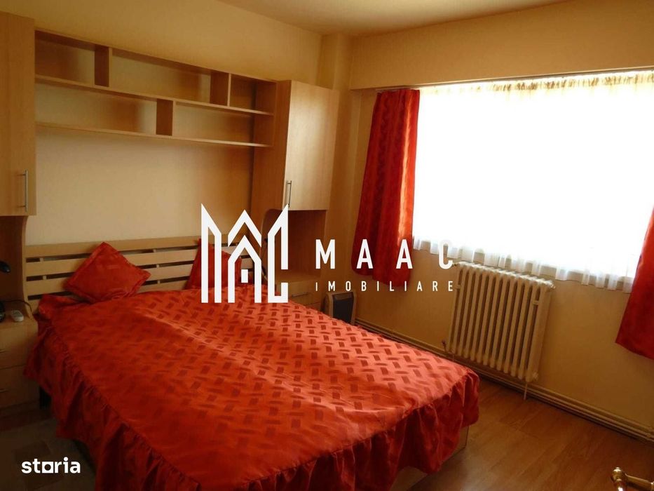 Apartament 3 camere de închiriat | Central, Sibiu | 91 mp