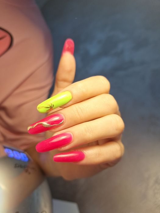 Unghii gel sector 5