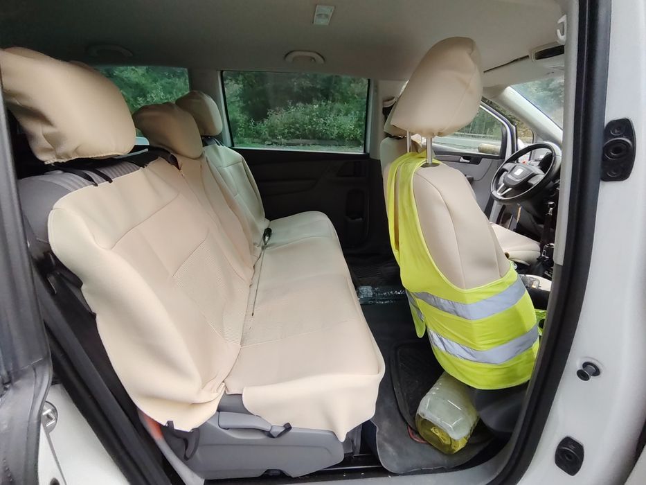 Seat Alhambra  2012