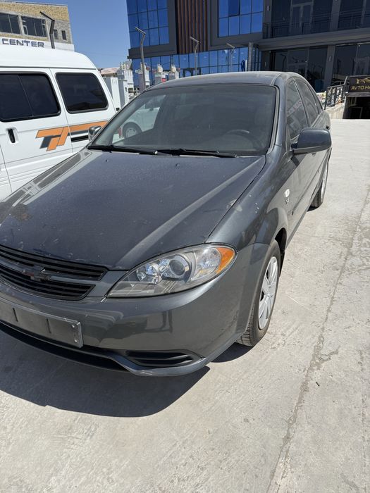 Chevrolet Lacetti / Gentra 2019 — 2