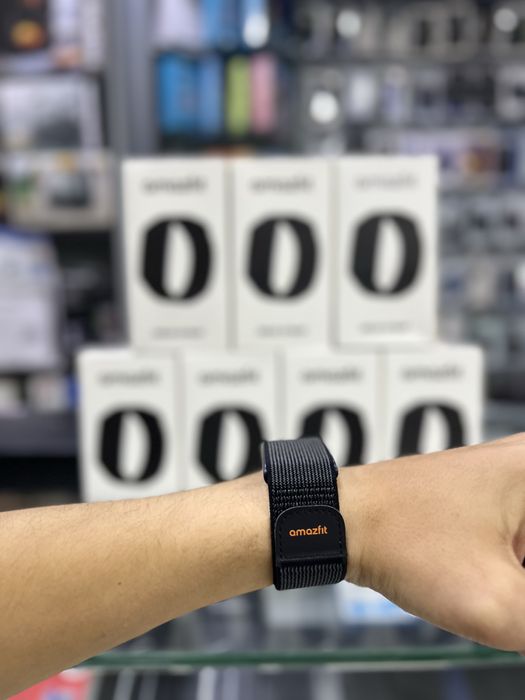Новый Amazfit Helio Strap! Бесплатная Доставка!
