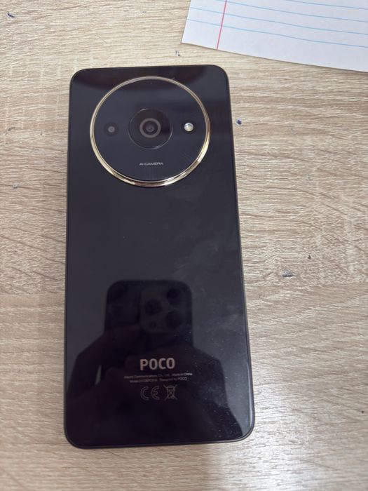Poco C61.