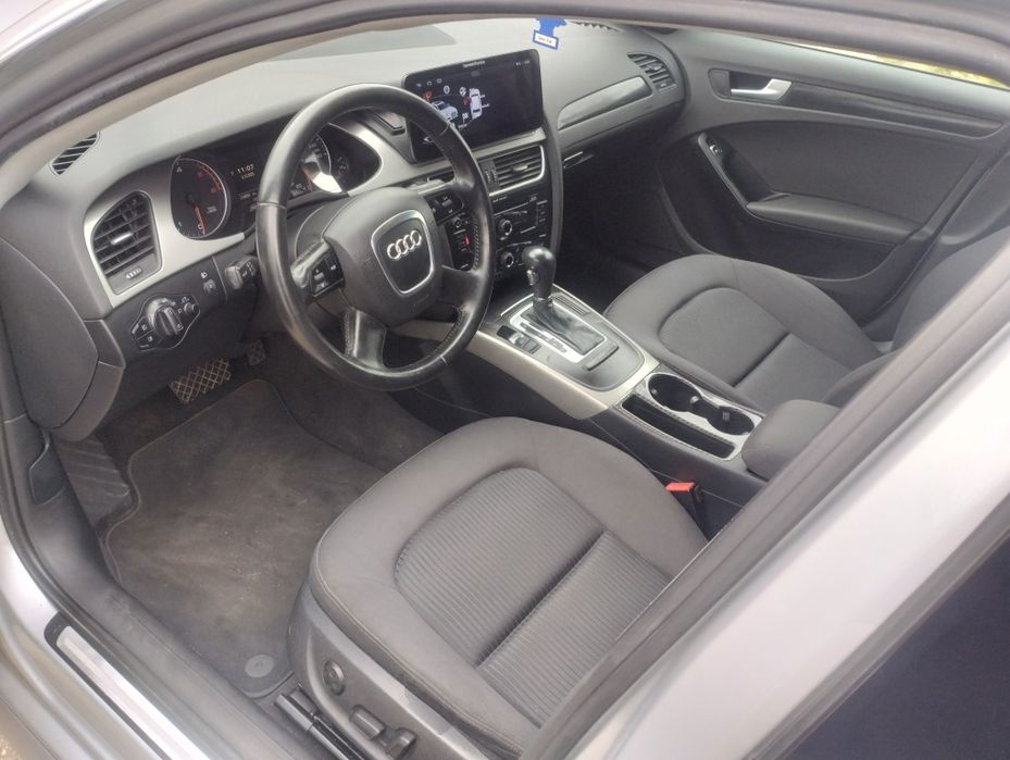 Audi A4 B8 automat 2.0 tdi 143 cp.euro 5   recent adus