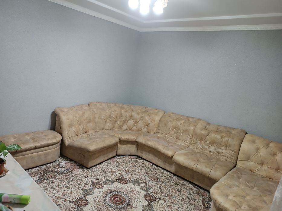 Продам мягкий диван