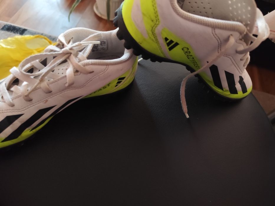 Стоножки Adidas X Crazyfast.4