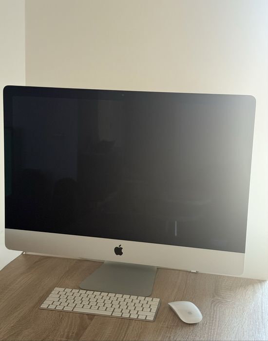 Apple iMac 5k 27” (2019) Intel Core i5 Fusion Drive 1TB