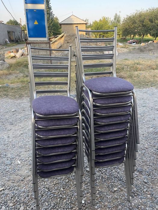 Стол и стул 200000АКСИЯ