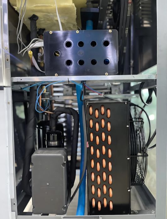 Фризер аппарат для мороженого